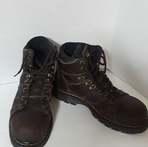 Dr. Martens Industrial Industrial Steel Toe Boots